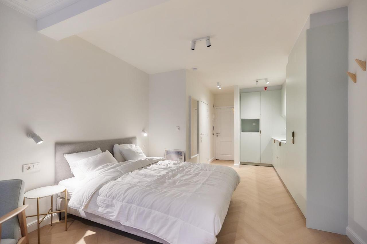 Studio By Juliz - Top Location At The Beach & In City Center! أوستيند المظهر الخارجي الصورة