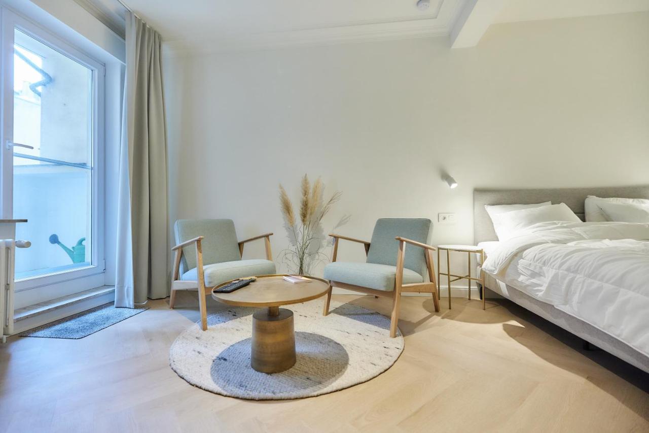 Studio By Juliz - Top Location At The Beach & In City Center! أوستيند المظهر الخارجي الصورة