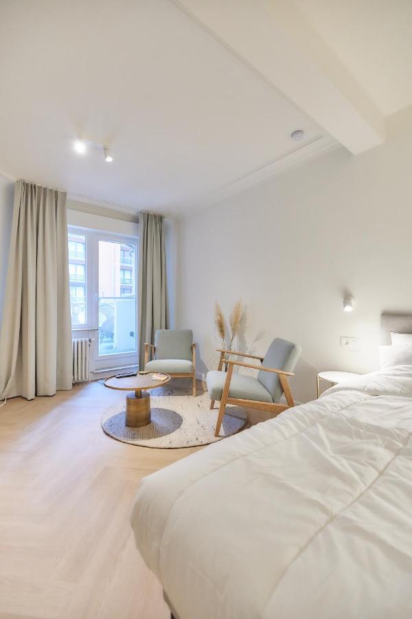 Studio By Juliz - Top Location At The Beach & In City Center! أوستيند المظهر الخارجي الصورة